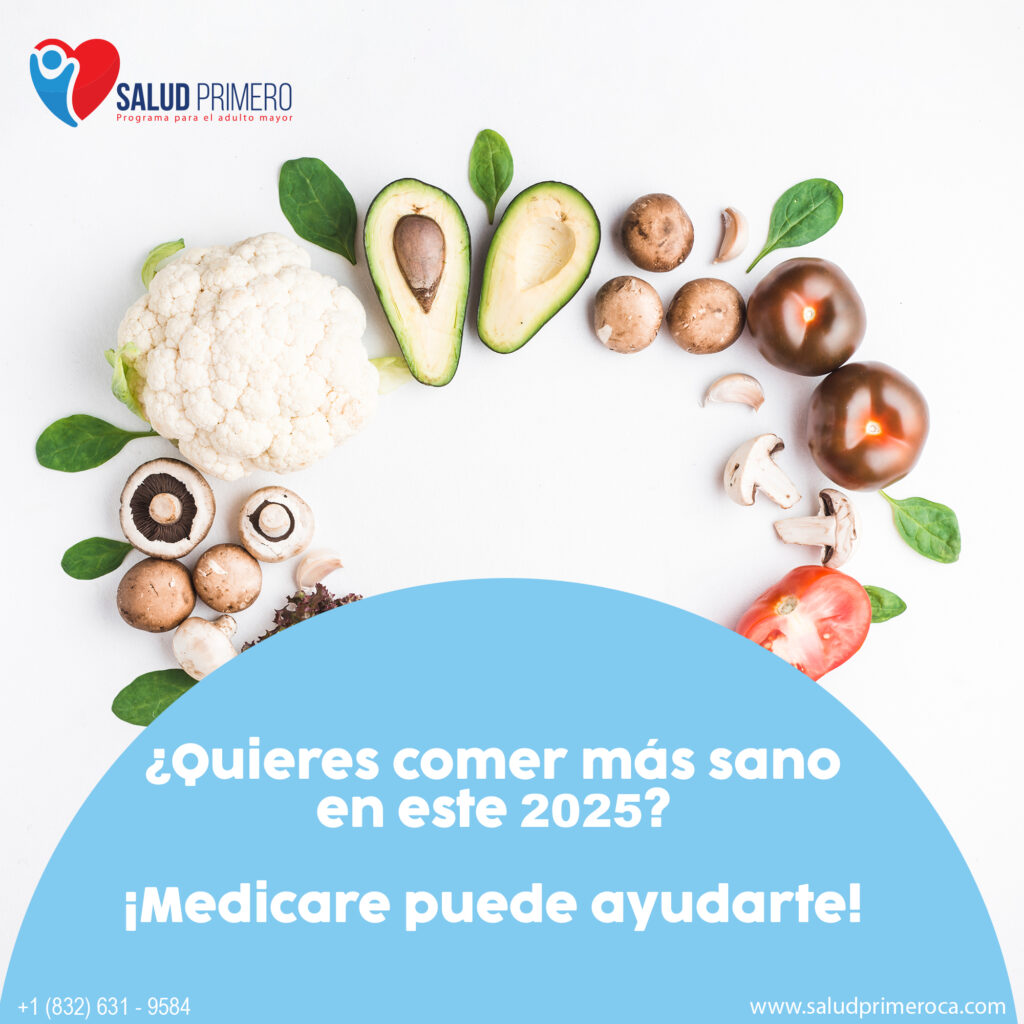 comer sano para este 2025